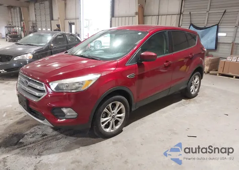 2017 Ford Escape Se из США, поврежденный, VIN 1FMCU0GDXHUE63614